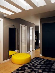 Пуфики для разных комнат как оригинальный предмет интерьера – варианты, советы, 235+ (Фото). Роскошное и практичное дополнение