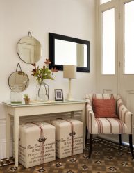 Пуфики для разных комнат как оригинальный предмет интерьера – варианты, советы, 235+ (Фото). Роскошное и практичное дополнение