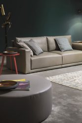 Пуфики для разных комнат как оригинальный предмет интерьера – варианты, советы, 235+ (Фото). Роскошное и практичное дополнение