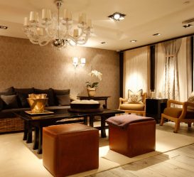 Пуфики для разных комнат как оригинальный предмет интерьера – варианты, советы, 235+ (Фото). Роскошное и практичное дополнение