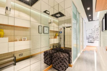 Пуфики для разных комнат как оригинальный предмет интерьера – варианты, советы, 235+ (Фото). Роскошное и практичное дополнение