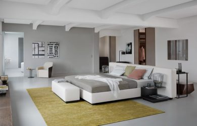 Пуфики для разных комнат как оригинальный предмет интерьера – варианты, советы, 235+ (Фото). Роскошное и практичное дополнение