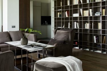 Пуфики для разных комнат как оригинальный предмет интерьера – варианты, советы, 235+ (Фото). Роскошное и практичное дополнение