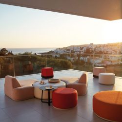 Пуфики для разных комнат как оригинальный предмет интерьера – варианты, советы, 235+ (Фото). Роскошное и практичное дополнение