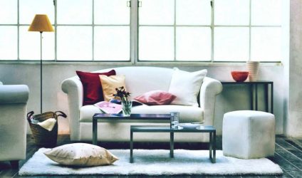 Пуфики для разных комнат как оригинальный предмет интерьера – варианты, советы, 235+ (Фото). Роскошное и практичное дополнение