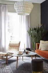 Пуфики для разных комнат как оригинальный предмет интерьера – варианты, советы, 235+ (Фото). Роскошное и практичное дополнение