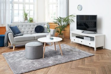 Пуфики для разных комнат как оригинальный предмет интерьера – варианты, советы, 235+ (Фото). Роскошное и практичное дополнение