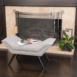 Пуфики для разных комнат как оригинальный предмет интерьера – варианты, советы, 235+ (Фото). Роскошное и практичное дополнение