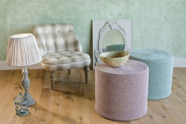 Пуфики для разных комнат как оригинальный предмет интерьера – варианты, советы, 235+ (Фото). Роскошное и практичное дополнение