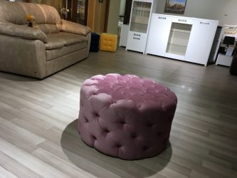 Пуфики для разных комнат как оригинальный предмет интерьера – варианты, советы, 235+ (Фото). Роскошное и практичное дополнение