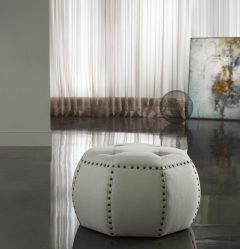 Пуфики для разных комнат как оригинальный предмет интерьера – варианты, советы, 235+ (Фото). Роскошное и практичное дополнение