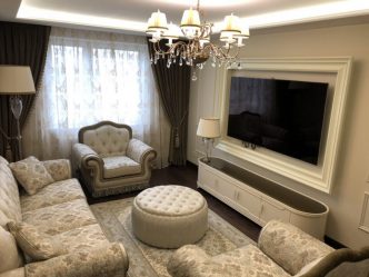 Пуфики для разных комнат как оригинальный предмет интерьера – варианты, советы, 235+ (Фото). Роскошное и практичное дополнение