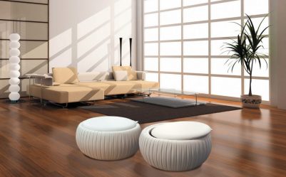 Пуфики для разных комнат как оригинальный предмет интерьера – варианты, советы, 235+ (Фото). Роскошное и практичное дополнение