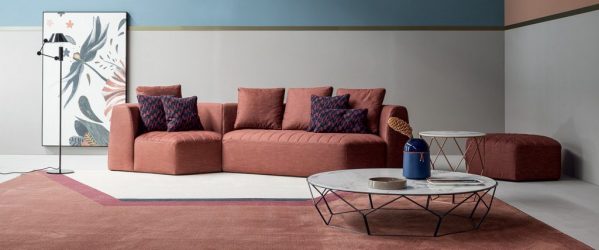 Пуфики для разных комнат как оригинальный предмет интерьера – варианты, советы, 235+ (Фото). Роскошное и практичное дополнение