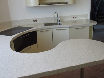 Каменные раковины — Красивое дополнение кухни. 175+(Фото) круглых, квадратных и угловых. Выбираем вместе с нами