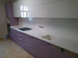 Каменные раковины — Красивое дополнение кухни. 175+(Фото) круглых, квадратных и угловых. Выбираем вместе с нами