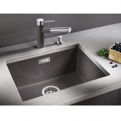 Каменные раковины — Красивое дополнение кухни. 175+(Фото) круглых, квадратных и угловых. Выбираем вместе с нами