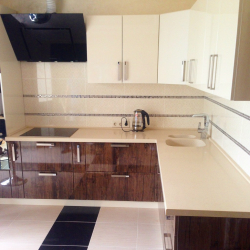 Каменные раковины — Красивое дополнение кухни. 175+(Фото) круглых, квадратных и угловых. Выбираем вместе с нами