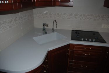 Каменные раковины — Красивое дополнение кухни. 175+(Фото) круглых, квадратных и угловых. Выбираем вместе с нами