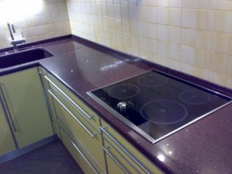 Каменные раковины — Красивое дополнение кухни. 175+(Фото) круглых, квадратных и угловых. Выбираем вместе с нами