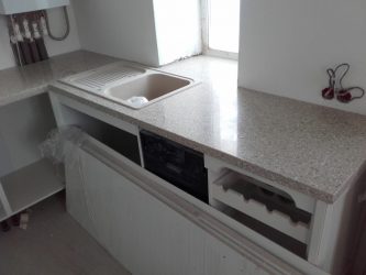 Каменные раковины — Красивое дополнение кухни. 175+(Фото) круглых, квадратных и угловых. Выбираем вместе с нами