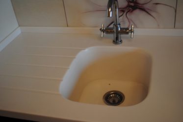 Каменные раковины — Красивое дополнение кухни. 175+(Фото) круглых, квадратных и угловых. Выбираем вместе с нами