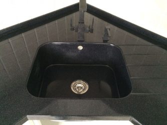 Каменные раковины — Красивое дополнение кухни. 175+(Фото) круглых, квадратных и угловых. Выбираем вместе с нами