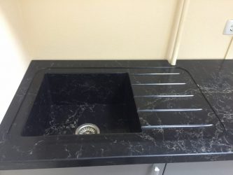 Каменные раковины — Красивое дополнение кухни. 175+(Фото) круглых, квадратных и угловых. Выбираем вместе с нами