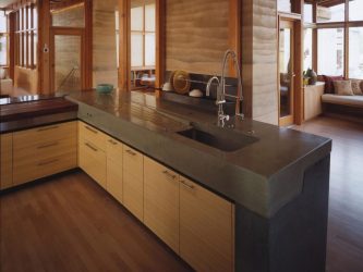 Каменные раковины — Красивое дополнение кухни. 175+(Фото) круглых, квадратных и угловых. Выбираем вместе с нами