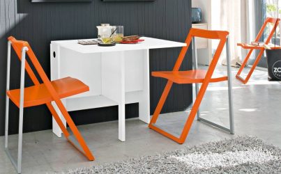 Раскладной кухонный стол (маленький, овальный, стеклянный): Как выбрать? Куда поставить? Как украсить?