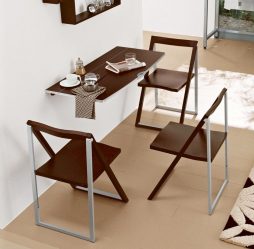 Раскладной кухонный стол (маленький, овальный, стеклянный): Как выбрать? Куда поставить? Как украсить?