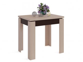 Раскладной кухонный стол (маленький, овальный, стеклянный): Как выбрать? Куда поставить? Как украсить?