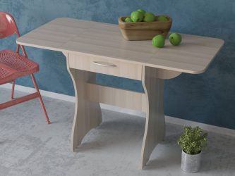 Раскладной кухонный стол (маленький, овальный, стеклянный): Как выбрать? Куда поставить? Как украсить?