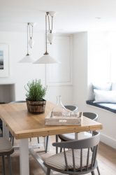 Раскладной кухонный стол (маленький, овальный, стеклянный): Как выбрать? Куда поставить? Как украсить?