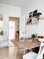 Раскладной кухонный стол (маленький, овальный, стеклянный): Как выбрать? Куда поставить? Как украсить?