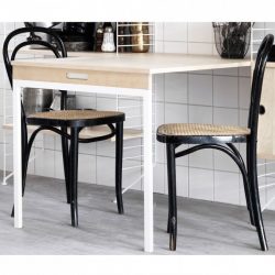 Раскладной кухонный стол (маленький, овальный, стеклянный): Как выбрать? Куда поставить? Как украсить?