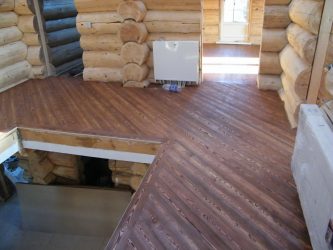 Полы в частном доме своими руками (140+ Фото). Виды и особенности выбора