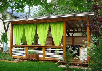 Садовые Беседки своими руками — Красивые варианты (245+ Фото). Как превратить в настоящее украшение? (из дерева, из металла, из поликарбоната)