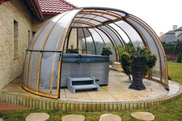 Садовые Беседки своими руками — Красивые варианты (245+ Фото). Как превратить в настоящее украшение? (из дерева, из металла, из поликарбоната)