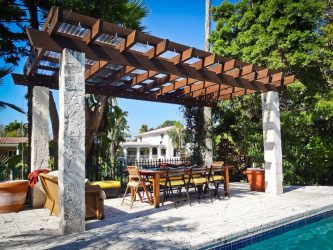 Садовые Беседки своими руками — Красивые варианты (245+ Фото). Как превратить в настоящее украшение? (из дерева, из металла, из поликарбоната)