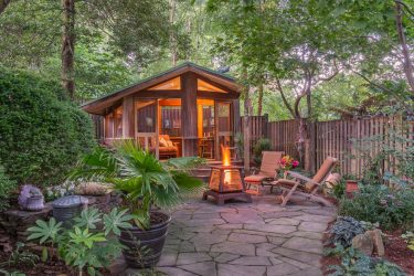 Садовые Беседки своими руками — Красивые варианты (245+ Фото). Как превратить в настоящее украшение? (из дерева, из металла, из поликарбоната)