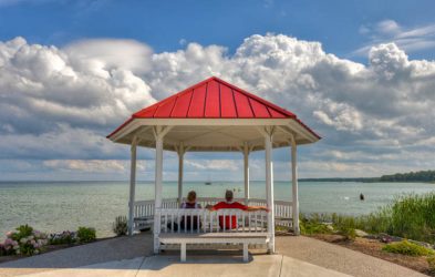 Садовые Беседки своими руками — Красивые варианты (245+ Фото). Как превратить в настоящее украшение? (из дерева, из металла, из поликарбоната)