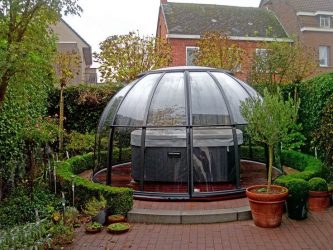 Садовые Беседки своими руками — Красивые варианты (245+ Фото). Как превратить в настоящее украшение? (из дерева, из металла, из поликарбоната)