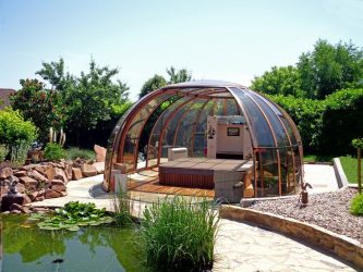 Садовые Беседки своими руками — Красивые варианты (245+ Фото). Как превратить в настоящее украшение? (из дерева, из металла, из поликарбоната)