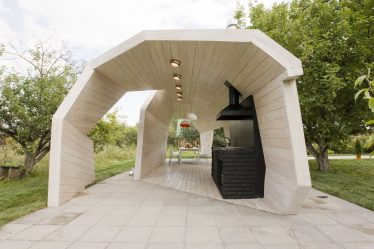 Садовые Беседки своими руками — Красивые варианты (245+ Фото). Как превратить в настоящее украшение? (из дерева, из металла, из поликарбоната)