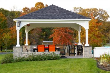 Садовые Беседки своими руками — Красивые варианты (245+ Фото). Как превратить в настоящее украшение? (из дерева, из металла, из поликарбоната)