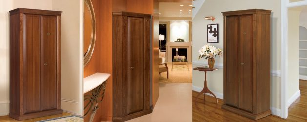 Сейфы в интерьере дома или квартиры (маленькие, несгораемые, встроенные). Как выбрать? На что обратить внимание?