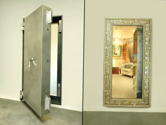 Сейфы в интерьере дома или квартиры (маленькие, несгораемые, встроенные). Как выбрать? На что обратить внимание?