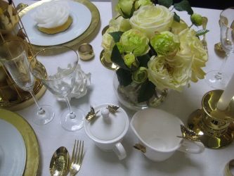 Сервировка праздничного стола (+280 Фото) в домашних условиях: Технология и правила организации красивых застолий
