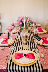 Сервировка праздничного стола (+280 Фото) в домашних условиях: Технология и правила организации красивых застолий